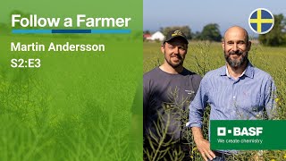 Follow a Farmer  Martin Andersson  S2E3 [upl. by Tali]