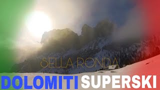 Tips for the Sellaronda Loop  Dolomiti Superski [upl. by Nylrehs]