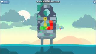 Snakebird Walkthrough  level 27 [upl. by Armanda658]