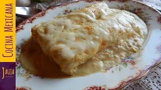 Enchiladas Suizas [upl. by Liarret]