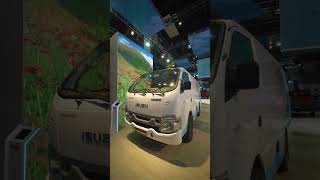 New Isuzu TRAVIZ Concept Cargo Van [upl. by Gerard]