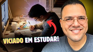 10 Dicas Para Tornar Seu Cérebro VICIADO EM ESTUDAR livecomyoutube [upl. by Oirifrop]