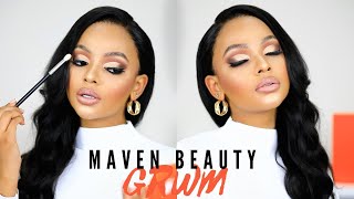 CCGRWM Date Night QampA MAVEN BEAUTY MIHLALI N [upl. by Lundgren330]