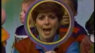 1984 Romper Room Magic Mirror Clip [upl. by Siubhan]