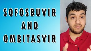 Sofosbuvir Ombitasvir and Ledipasvir  Hepatitis C Treatment [upl. by Renae]