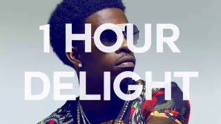 Rich Homie Quan  Flex 1 Hour version w lyrics [upl. by Anu387]