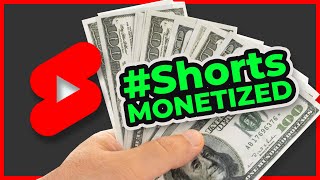 YouTube Shorts Monetized Lower Monetization Rules [upl. by Thorpe]