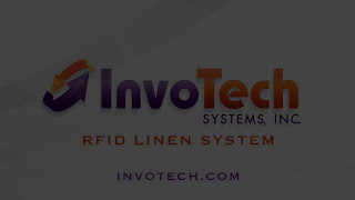 InvoTech RFID Linen System [upl. by Ardnyk217]