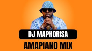 Dj Maphorisa  Amapiano Mix 2023  12 NOVEMBER [upl. by Eiluj]