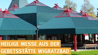 Live – Heilige Messe in der ao Form aus der Gebetsstätte Wigratzbad  17112024 [upl. by Tekcirk]