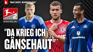 Vorschau 2 Liga Die große Prognose zu Aufstieg Abstieg amp Köln  HSV  Was geht Bundesliga [upl. by Namron]