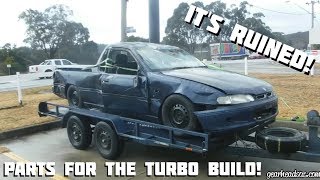 WE GOT A PARTS CAR FOR THE TURBO VS amp THE L67 CALAIS [upl. by Dyan741]