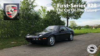 The Porsche 928 Is a Groundbreaking And Influential V8 GT Dreamcar That Redefined The Brand [upl. by Assennav474]