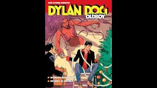 Dylan Dog Oldboy n 22 ve lo consiglio [upl. by Eanad354]