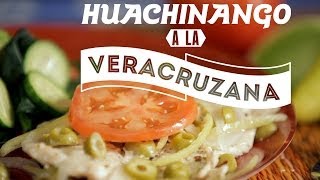 ¿Cómo preparar Huachinango a la Veracruzana  Cocina Fresca [upl. by Slavin]