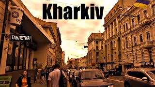 Kharkiv Ukraine  holiday ideas and tourist attractions [upl. by Alejandrina]