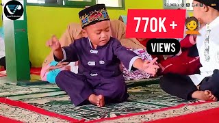 sochta hoon ke woh kitne masoom thay  Child dance  child enjoy qawwali [upl. by Ahsenhoj]