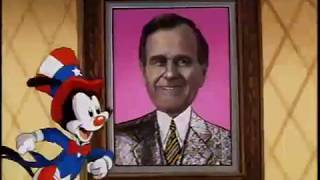 Animaniacs Presidents Song but every President fought The War of 1812 [upl. by Seitz]