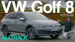 allnew VW Golf 8 Alltrack FULL REVIEW 2021 Golf Variant Estate  Autogefühl [upl. by Cathe887]