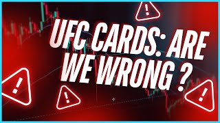 Will sealed UFC Card products hold value long term Lower tier fighters 1 of 1s UFC Card Collab 13 [upl. by Marj]