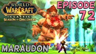 Lets Play WoW Classic Season of Discovery  Human Paladin Part 72  Relaxing Gameplay [upl. by Trilly]