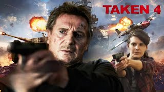 Taken 4  2024  Full Movie Fact  Liam Neeson Forest Whitaker Maggie Grace  Review amp Fact [upl. by Isbella]