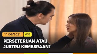 Kinanti Abhimana Mesra  Terpaksa Menikahi Tuan Muda ANTV   Eps 33 [upl. by Nnahoj]