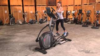 ProForm 90 NE Elliptical Trainer Review [upl. by Aryamo]