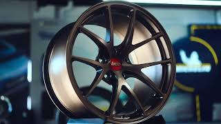 BBS RIA  Matte Bronze MBZ [upl. by Annoyt]