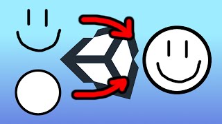 How to Combine Sprites in Unity [upl. by Ynomrah]