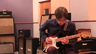 Eric Johnson  Zap  Track Description [upl. by Shipman]