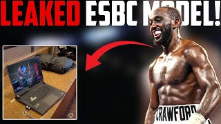 LEAKED eSports Boxing Club Gameplay Of Terence Crawford [upl. by Nigel616]