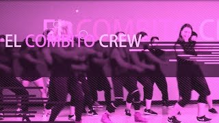 Zumba  El Grillero El Combito Crew [upl. by Crosby]