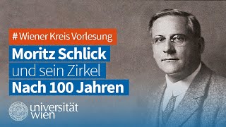 Wiener Kreis Vorlesung mit Massimo Ferrari Moritz Schlick und sein Zirkel Nach 100 Jahren [upl. by Marj]