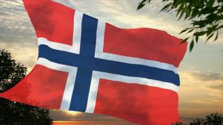 National anthem of Norway  performed by Sissel Kyrkjebø [upl. by Anrahc]