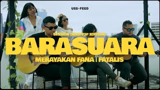 Barasuara Unplugged Version  SESSION Rooftop Edition [upl. by Saltsman]