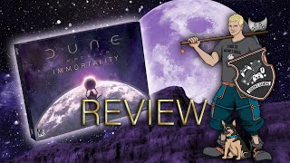 Dune Imperium Immortality Review [upl. by Ashmead]