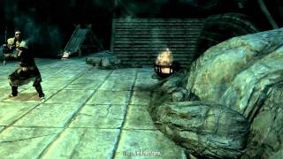 Skyrim Vilkas Bug Fix Included [upl. by Jessica]