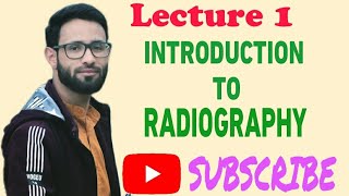 Introduction To RADIOGRAPHY Basic XRay Physics [upl. by Sisile]