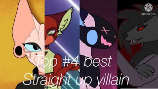 Top 4 best straight up villain animation memes compilation [upl. by Marrissa]