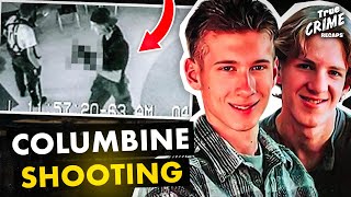 Heartbreaking Columbine High School Massacre 1999  True Crime Recaps [upl. by Barstow]