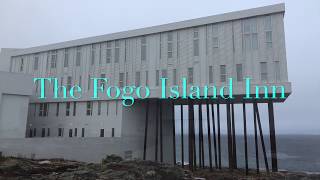 The Fogo Island Inn  Newfoundland [upl. by Etteluap]