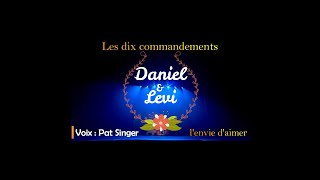 Lenvie daimer de la comédie musicale les dix commandements [upl. by Atirb503]