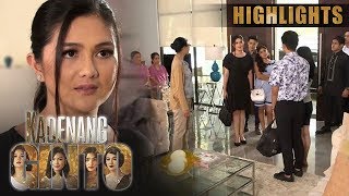 Daniela at Marga handa na angkinin ang mansyon  Kadenang Ginto With Eng Subs [upl. by Ykroc]