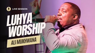 Ali Mukhwana  Luhya Worship Medley   NonStopWorship NonStopWorshipSongs LuhyaWorship [upl. by Moseley]