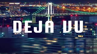 DAVE RODGERS  DEJA VU 【Official Lyric Video】【頭文字DINITIAL D】 [upl. by Aciret]