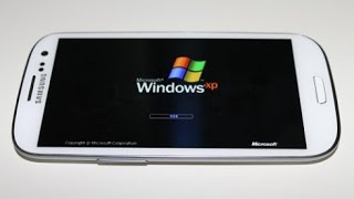 Run Windows XP on Android [upl. by Daile]