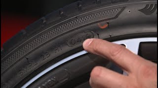 Aprendemos a leer nuestros neumáticos de la mano de Hankook [upl. by Griseldis]