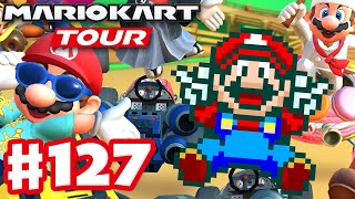 New Years 2021 Tour Week 2  Mario Kart Tour  Gameplay Part 127 iOS [upl. by Leina]