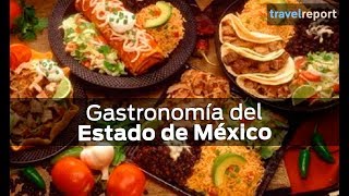 Gastronomía del Estado de México [upl. by Penman969]